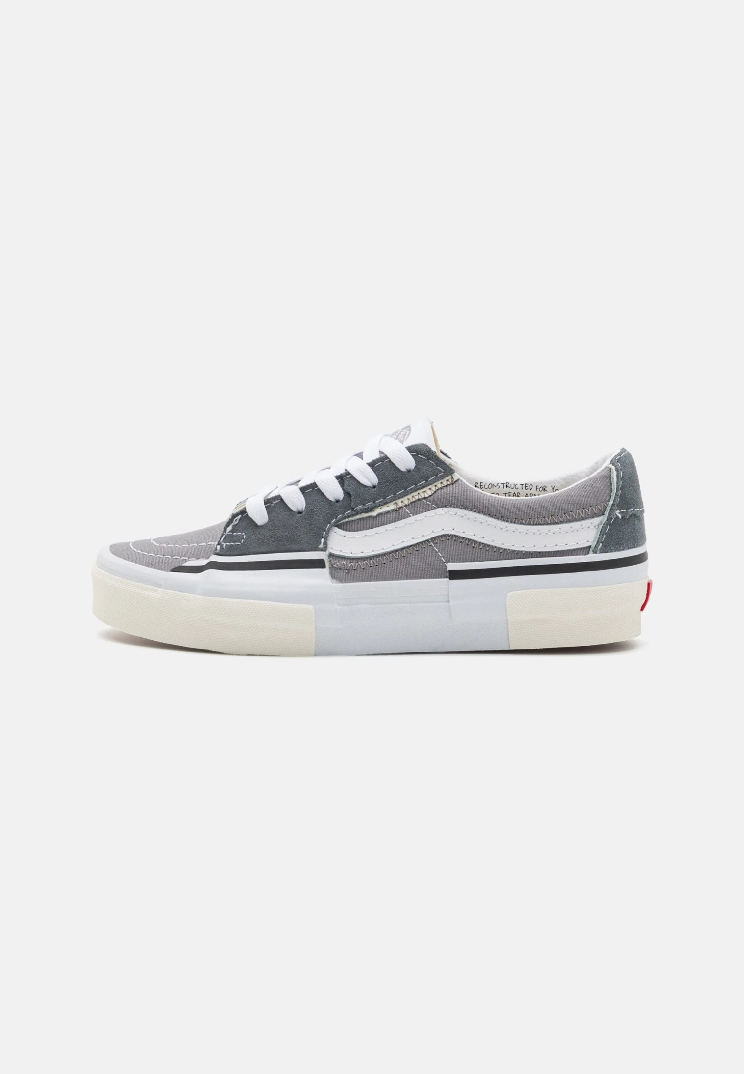 Vans Sk8-Low Reconstruct Unisex - Trainers 3 Vans Sk8-Low Reconstruct Unisex - Trainers