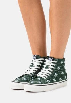 Vans Sandy Liang Sk8 - High-Top Trainers - Natural -Vans Shop UK 2a82816da124495db148acd0124f8aea