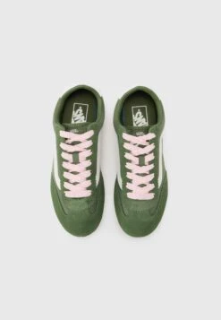 Vans SUPER LOWPRO - Trainers - Lace Green/pink 18 Vans SUPER LOWPRO - Trainers - Lace Green/pink -Vans Shop UK 2a8435f9689346e4a860ed2c8e5a01a8