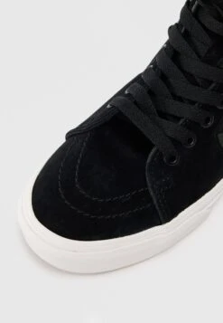 Vans SK8 HI UNISEX - High-top Trainers - Black/green -Vans Shop UK 2ab6079d8c8c40b78eff877eee6d5ef3