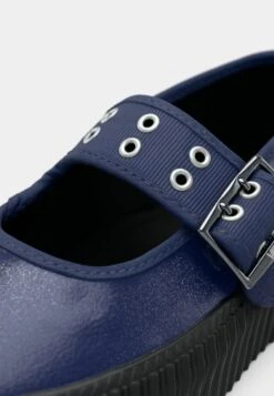 Vans MARY JANE CREEPER - Ankle Strap Ballet Pumps - Deep Twilight -Vans Shop UK 2ae41b66b52047cda26ccbed3ee42d02