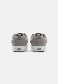 Vans KNU SKOOL UNISEX - Trainers - Grey -Vans Shop UK 2b1581c1fe4940768cb52202c702c321