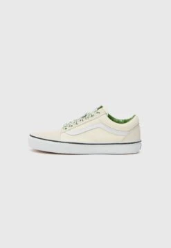 Vans OLD SKOOL UNISEX - Trainers - Gray Olive -Vans Shop UK 2b3560ceaf5e4d6f875361fd7c6f4723 9