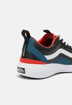 Vans Ua Ultrarange Exo - Trainers - Black/Electric Orange -Vans Shop UK 2c67497dedea4daaa6a2e6850c12dd31