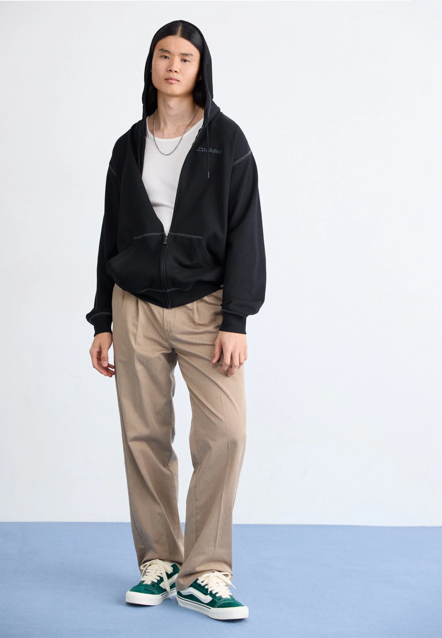 Vans KNU SKOOL UNISEX - Skate Shoes - Green 5 Vans KNU SKOOL UNISEX - Skate Shoes - Green - Image 3