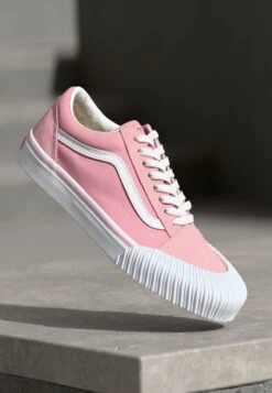 Vans OLD SKOOL - Trainers - Coral Blush