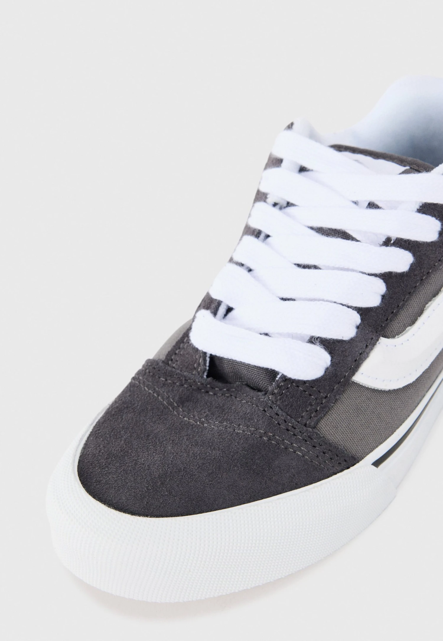 Vans KNU SKOOL UNISEX - Skate Shoes - Asphalt/pewter 8 Vans KNU SKOOL UNISEX - Skate Shoes - Asphalt/pewter - Image 6