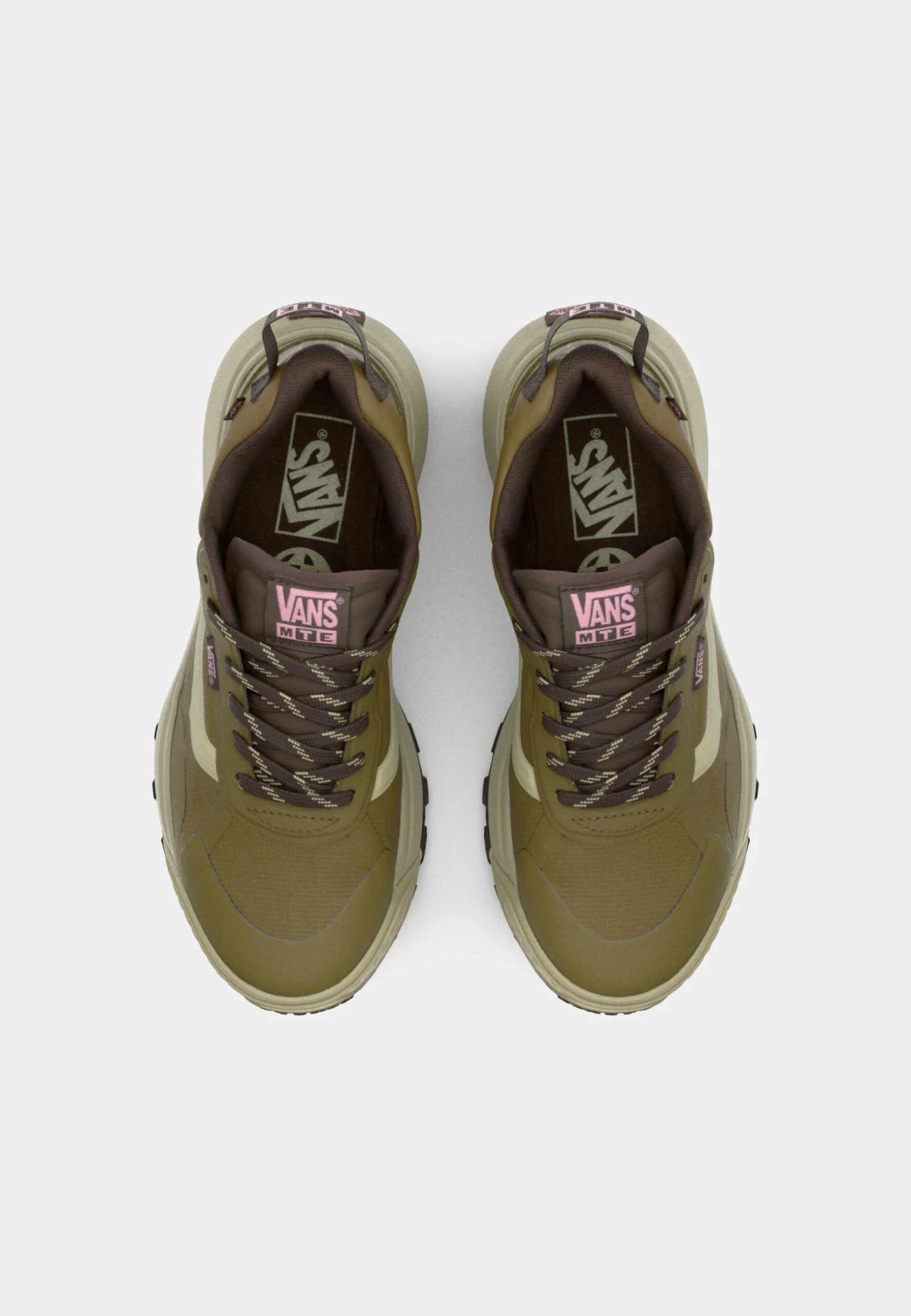 Vans MTE CROSSPATH UNISEX - Trainers - Brown/pink 8 Vans MTE CROSSPATH UNISEX - Trainers - Brown/pink - Image 6