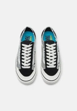 Vans Style 136 Deco Unisex - Trainers - Trippy Grain Black/Black -Vans Shop UK 2d46111fceff423f8ff7179f6e44bbcd