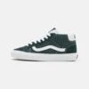 Vans Mid Skool 37 Unisex - High-Top Trainers - Darkest Spruce/True White -Vans Shop UK 2d70e82c9283456e8aa898968852964d
