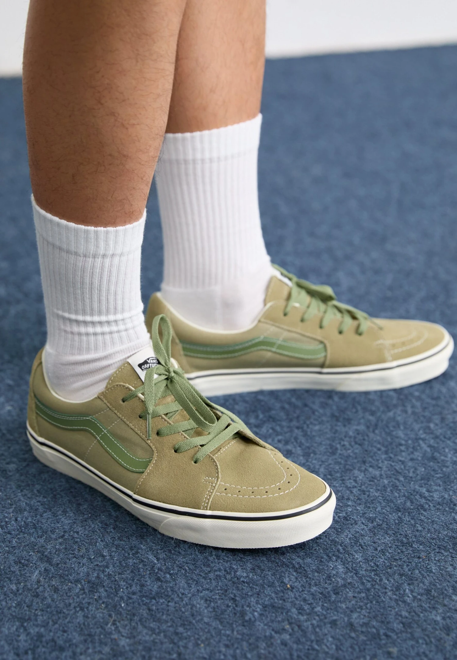 Vans SK8 LOW UNISEX - Trainers - Tone Elm 4 Vans SK8 LOW UNISEX - Trainers - Tone Elm - Image 2