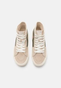 Vans Sk8-Hi Tapered Vr3 Unisex - High-Top Trainers - Honey Peach -Vans Shop UK 2dd323ec53a84b58badfa03b0e49b174
