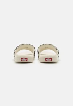 Vans LA COSTA SLIDE ON UNISEX - Pool Slides - Black/mars -Vans Shop UK 2e697e14e319468dad6c1248ddbe9882