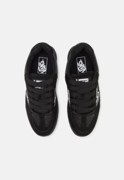 Vans UPLAND UNISEX - Skate Shoes - Black/white -Vans Shop UK 2e7a239866dc4c3495ac1fd7b7122097