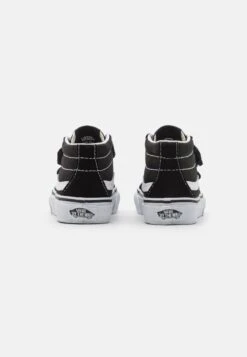 Vans Sk8-Mid Reissue Unisex - High-Top Trainers - Black/True White -Vans Shop UK 2ebfa1d3e4d74aa6ad6ccb6c2901c05d