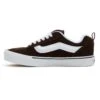 Vans KNU SKOOL UNISEX - Skate Shoes - Brown White 1 Vans KNU SKOOL UNISEX - Skate Shoes - Brown White -Vans Shop UK 2ee92fe3f66b4dd1a116a4d5780f5a0b