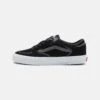 Vans Rowley Classic Unisex - Skate Shoes - Black/Asphalt -Vans Shop UK 2f86f54385bd449f85d3f54e866f2b1c 2