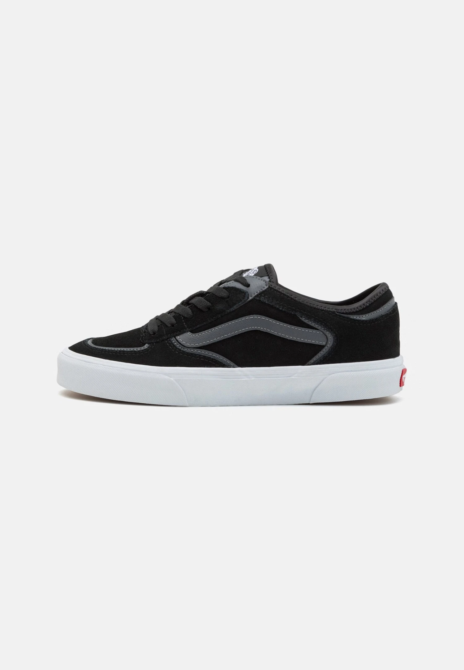 Vans ROWLEY CLASSIC UNISEX - Trainers - Black/marshmallow 17 Vans ROWLEY CLASSIC UNISEX - Trainers - Black/marshmallow - Image 15