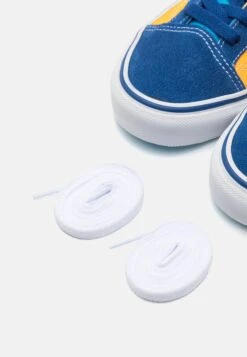 Vans Style 36 X Our Legends Unisex - Trainers - Dyno Blue/Yellow -Vans Shop UK 2fc8514344e3496bb4de3ad62c70f946