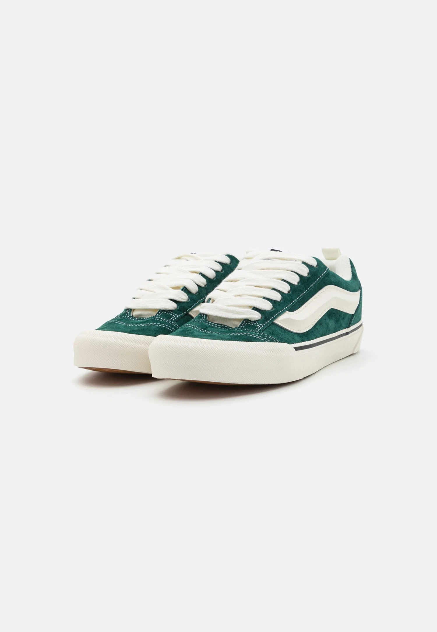Vans KNU SKOOL UNISEX - Skate Shoes - Green 6 Vans KNU SKOOL UNISEX - Skate Shoes - Green - Image 4