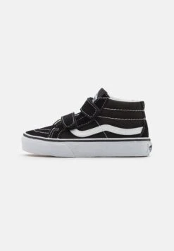 Vans Sk8-Mid Reissue Unisex - High-Top Trainers - Black/True White