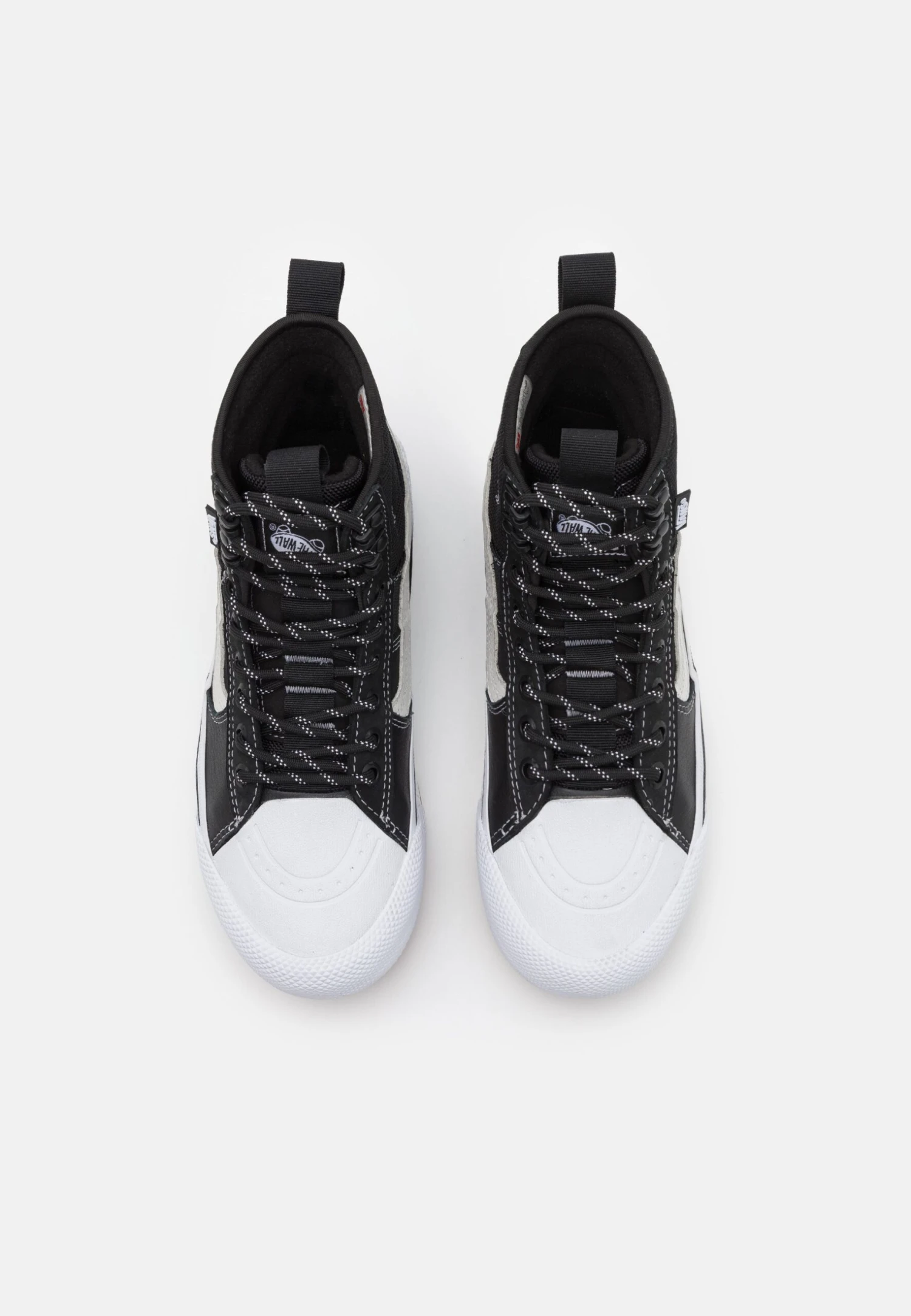 Vans Sk8 Hi Gore Tex Mte Unisex - High-Top Trainers - Black/Marshmallow 6 Vans Sk8 Hi Gore Tex Mte Unisex - High-Top Trainers - Black/Marshmallow - Image 4