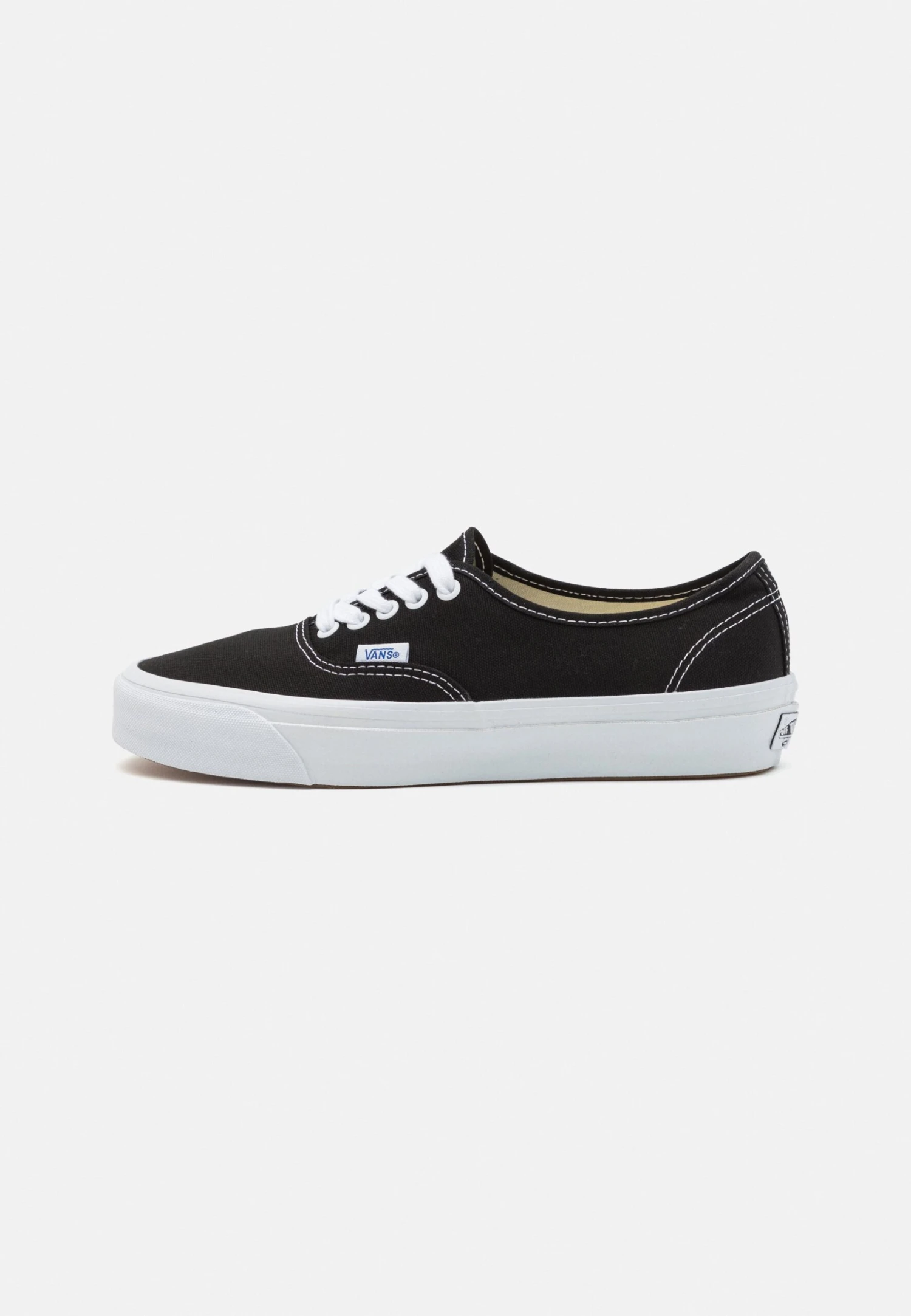 Vans PREMIUM AUTHENTIC REISSUE 44 UNISEX - Trainers - Black/white 3 Vans PREMIUM AUTHENTIC REISSUE 44 UNISEX - Trainers - Black/white