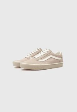 Vans OLD SKOOL UNISEX - Trainers - Pop Gray -Vans Shop UK 337e6657bb014fa18c22d1e3e8988030