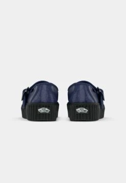 Vans MARY JANE CREEPER - Ankle Strap Ballet Pumps - Deep Twilight -Vans Shop UK 33a81bdd380c49a3993cbecc61330314