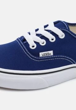 Vans Authentic Unisex - Trainers - Beacon Blue -Vans Shop UK 33f662c4351a42659543c7003b4207a6
