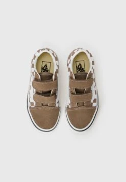 Vans OLD SKOOL UNISEX - Trainers - Walnut -Vans Shop UK 34c01b795c75417c98bd246c8e5d5f0e