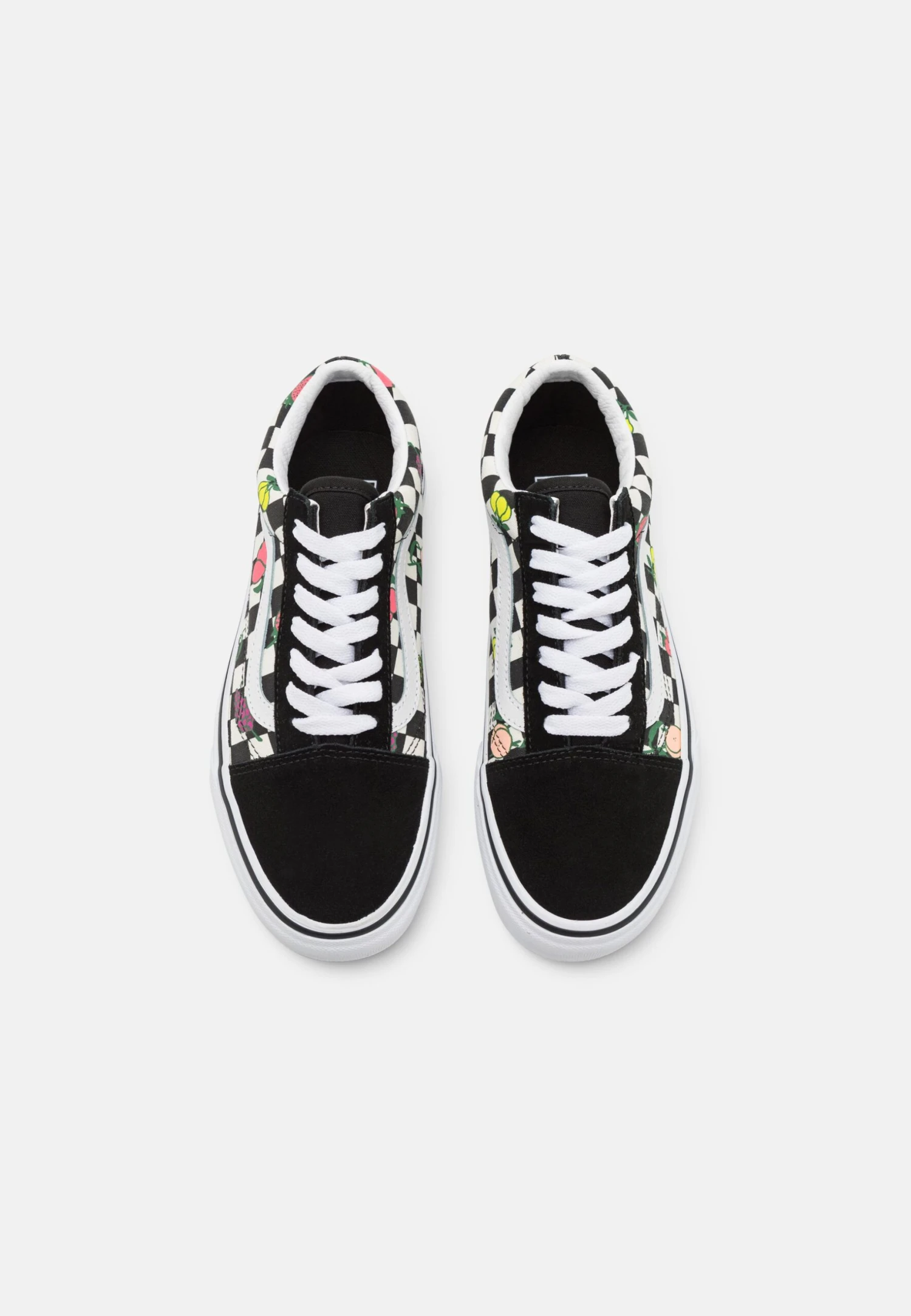 Vans Old Skool Unisex - Trainers - Black/White 8 Vans Old Skool Unisex - Trainers - Black/White - Image 6
