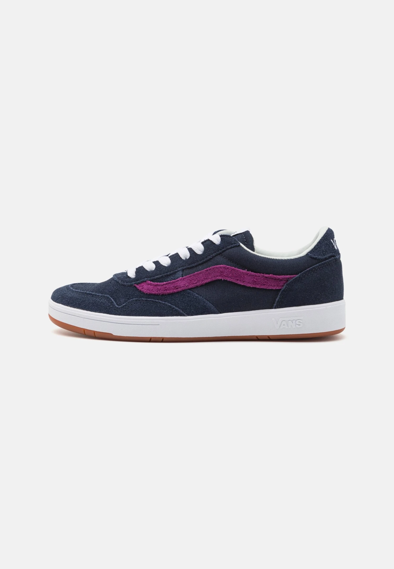 Vans CruzeUnisex - Trainers - 90'S Parisian Night/True White 3 Vans CruzeUnisex - Trainers - 90'S Parisian Night/True White