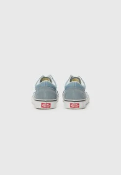 Vans OLD SKOOL UNISEX - Trainers - Blue -Vans Shop UK 35e606d14f6e460f904c556f1e045475
