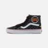 Vans Ua Sk8-Hi Reissue Our Legends Unisex - High-Top Trainers - Dyno Black/Red -Vans Shop UK 36253f185e454c4ab8a2c8de1a6741db