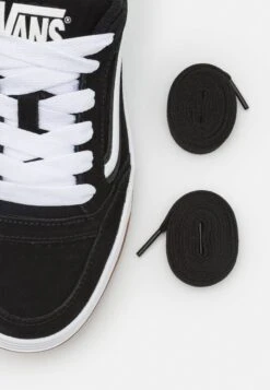 Vans HYLANE UNISEX - Trainers - Black/white/gum 19 Vans HYLANE UNISEX - Trainers - Black/white/gum -Vans Shop UK 363a2bfe13d74cc1aa5db70badd9e589