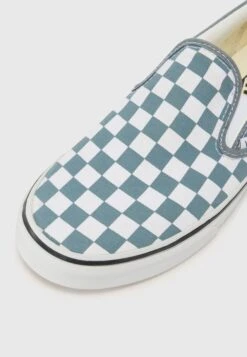 Vans CLASSIC SLIP-ON UNISEX - Slip-ons - Stormy Weather -Vans Shop UK 368a0a8e64624d81bf9e3dae3f8604c5