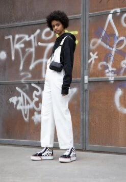 Vans Sk8 Stacked - High-Top Trainers - Multicolor/True White -Vans Shop UK 36ad58ecd75540c8bf60895acb004df4