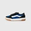Vans HYLANE UNISEX - Skate Shoes - Black/blue
