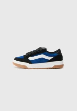 Vans HYLANE UNISEX - Skate Shoes - Black/blue