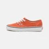 Vans Authentic - Trainers - Color Theory Burnt Ochre 2 Vans Authentic - Trainers - Color Theory Burnt Ochre -Vans Shop UK 3784aadf638241e390a71a732e20983b