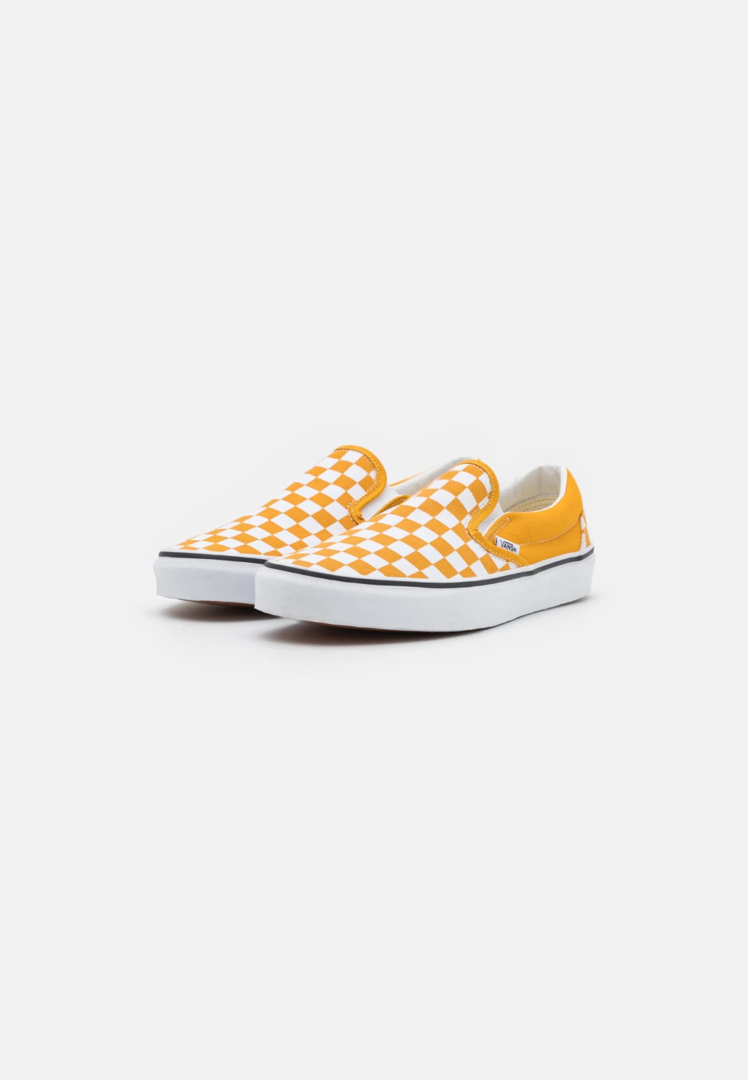 Vans Classic Slip-On Unisex - Slip-Ons - Golden Yellow 4 Vans Classic Slip-On Unisex - Slip-Ons - Golden Yellow - Image 2