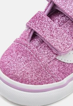 Vans Old Skool Unisex - Trainers - Glitter Lila -Vans Shop UK 3a223f3dccde469287abdd1b77548cac