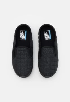 Vans SLIP-ER 2 UNISEX - Slip-ons - Black -Vans Shop UK 3a3fd6ce58fb43d5aca1cb61591e7288