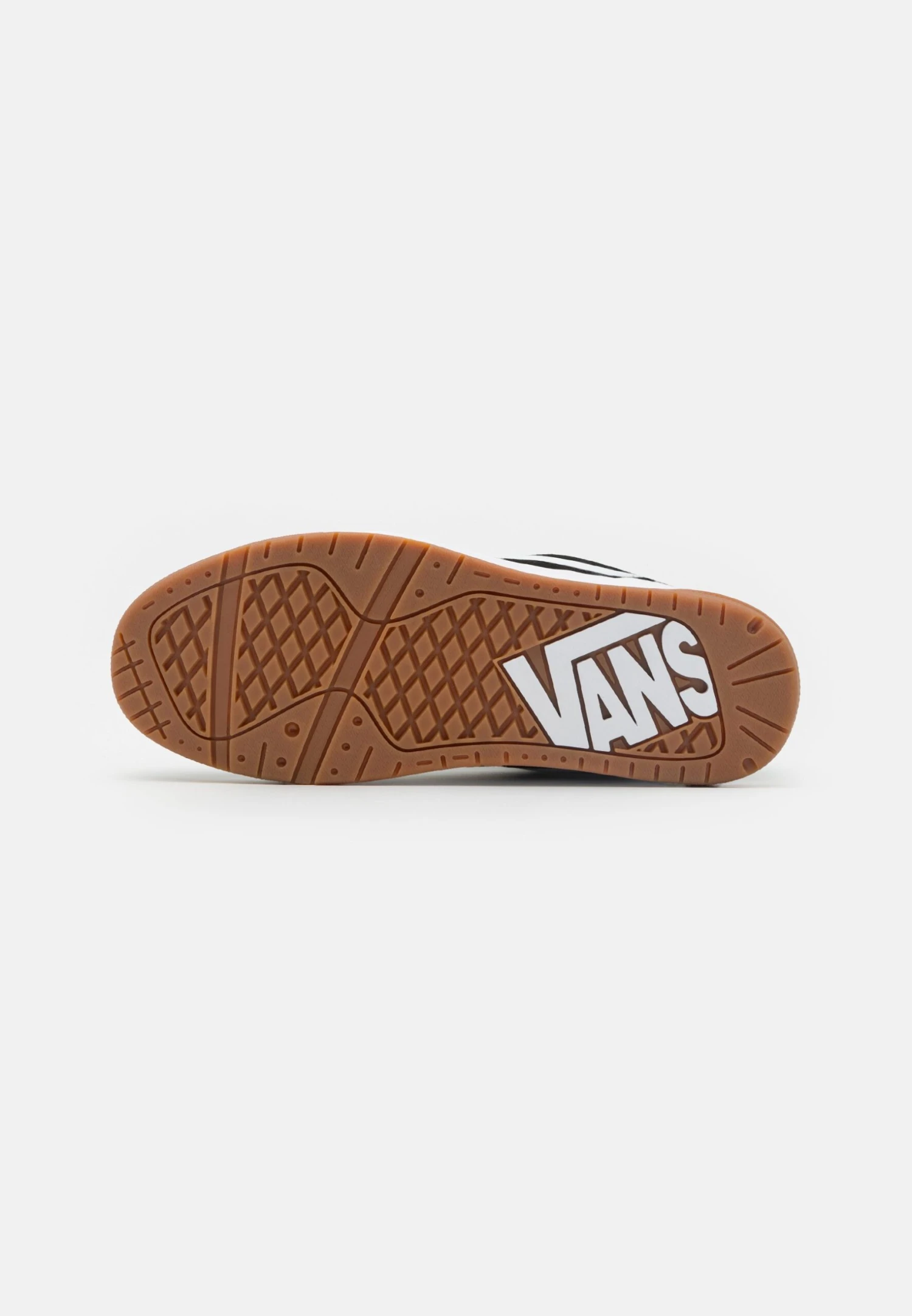 Vans HYLANE UNISEX - Trainers - Black/white/gum 9 Vans HYLANE UNISEX - Trainers - Black/white/gum - Image 7