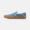 Vans Slip On Vr3 Unisex - Trainers - Salt Wash/Captains Blue