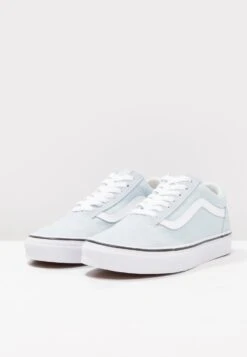 Vans Ua Old Skool - Trainers - Baby Blue/True White -Vans Shop UK 3acc1724ae184d1e8937d03deaba9fa3