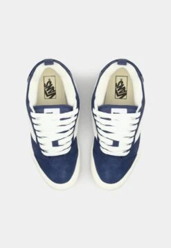 Vans KNU SKOOL UNISEX - Trainers - Deep Twilight -Vans Shop UK 3b018a6062e14367b2ab510919b457bf
