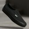 Vans LX AUTHENTIC 44 - Trainers - Black 2 Vans LX AUTHENTIC 44 - Trainers - Black -Vans Shop UK 3b2606371b7d48d28f707affde113145