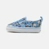 Vans Slip-On Unisex - Trainers - Grey/Blue -Vans Shop UK 3b7c92a337e84c87b005468ff361f891